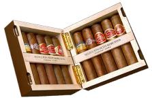 Partagas Seleccion Petit Robusto packaging